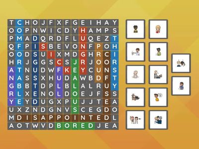 Pre-Intermediate - Feelings - ESL Library Lesson