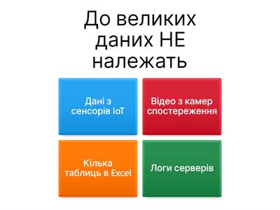 Великі дані