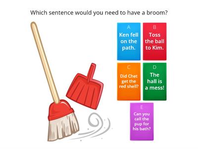 Wilson 1.4 Reading Comprehension