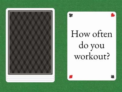 Present Simple/Present Continuous questions