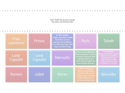 Romeo and Juliet review