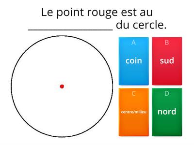 Les prépositions de lieu