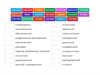 Solutions Upper-intermediate 2A Feelings