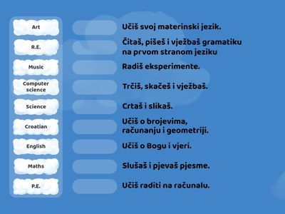 Unit 2 - School can be fun