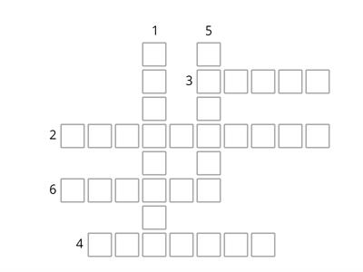 Кросворд Скретч