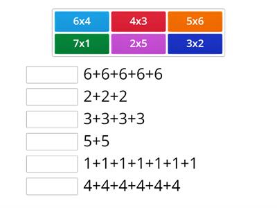 Multiplicação