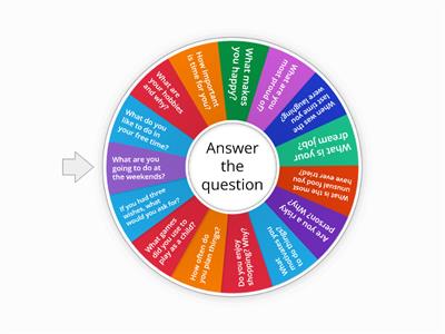 Speaking. Placement Test. Red Arrow