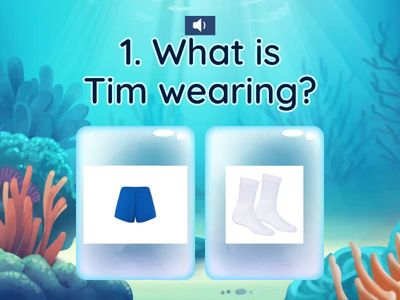 LUYỆN NGHE HK1 GRADE 2