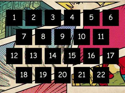 English Language Quiz (B2)