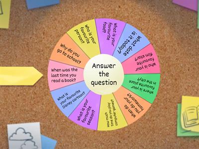 Speaking Children Warm up