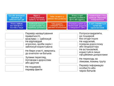 онлайн-ситуації