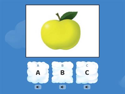 Letters A-E