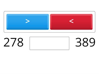  比較大小(小二)