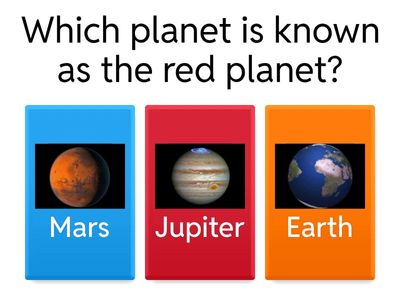 TRIVIA the system solar