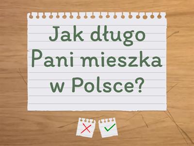 Opowieść o sobie (Karta Polaka)