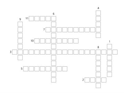 anatomy crossword 304