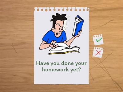 Present Perfect - Past Simple