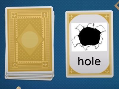 Grade 5: Read the words