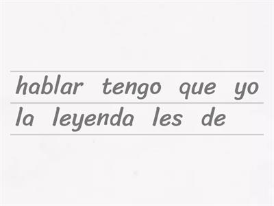 Direct and Indirect Object Pronouns