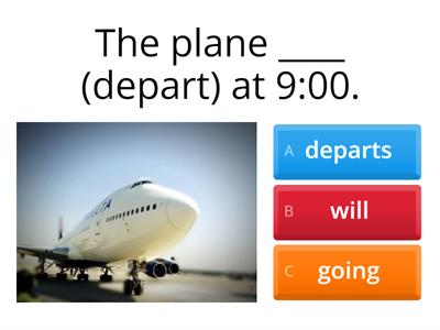 Future tense will and going to 