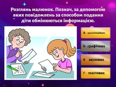 Спілкування в Інтернеті. Інтернет-спільноти. 