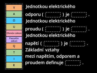 ELEKTŘINA