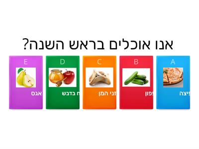 ראש השנה 