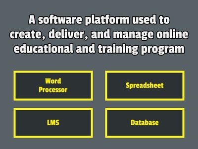 Technology for Teaching and Learning 2