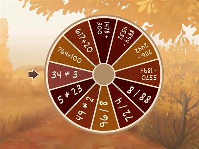 4. sınıf 4 İŞLEM