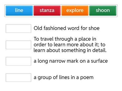 Wit & Wisdom Module 1 - Lesson 1
