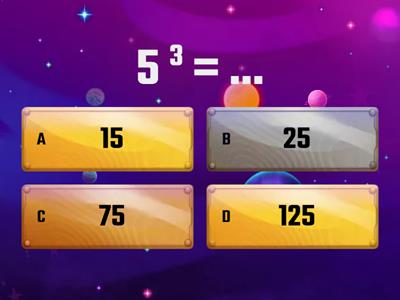 Bilangan Berpangkat kelas 8