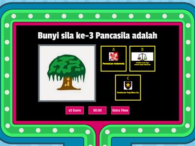 Pancasila kls 1