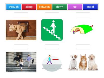  Own it 2 Prepositions of movement