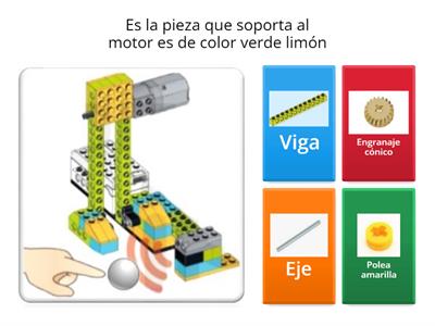 II Día del Logro | 2 Pri: Informática-Robótica