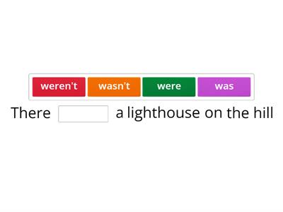 English 3º Unit 6 Grammar