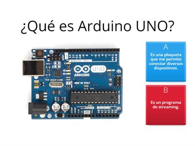 TRIVIA ARDUINO II