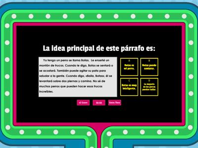 Idea Principal