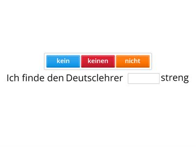 non e niente/niente/niente