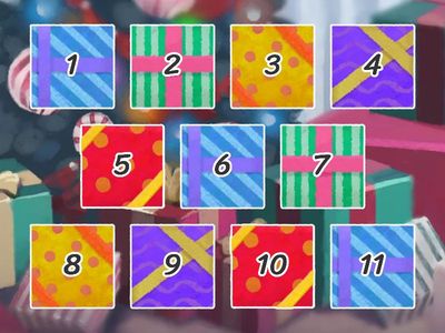 New Year speaking game