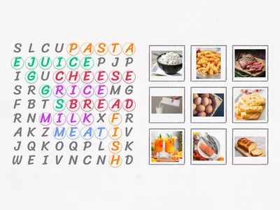 Santa Cruz - 4th - Unit 5 Vocabulary - Francisco