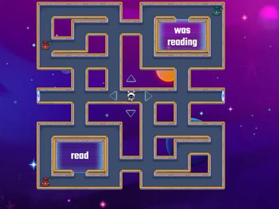 Past Simple or Continuous