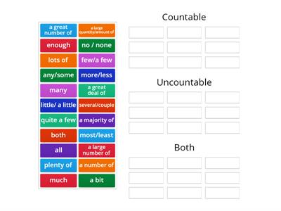 Quantifiers