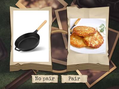 Маляняты. Посуд і ежа.