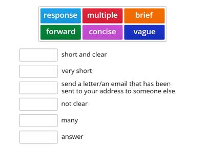 Writing an email (Esl)