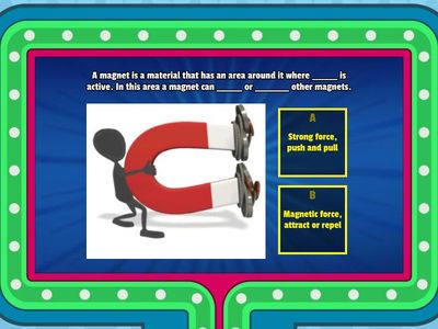 Forces and Magnetism Review