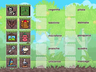 leitura de palavras 2 - CV CVV vc ccvv etc