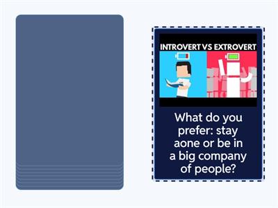  Warm-up Questions (B1)