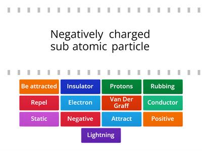 Static Electricity