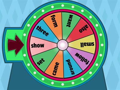 Instant Words 141-150