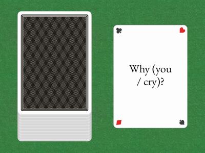 Present simple vs Present continuous